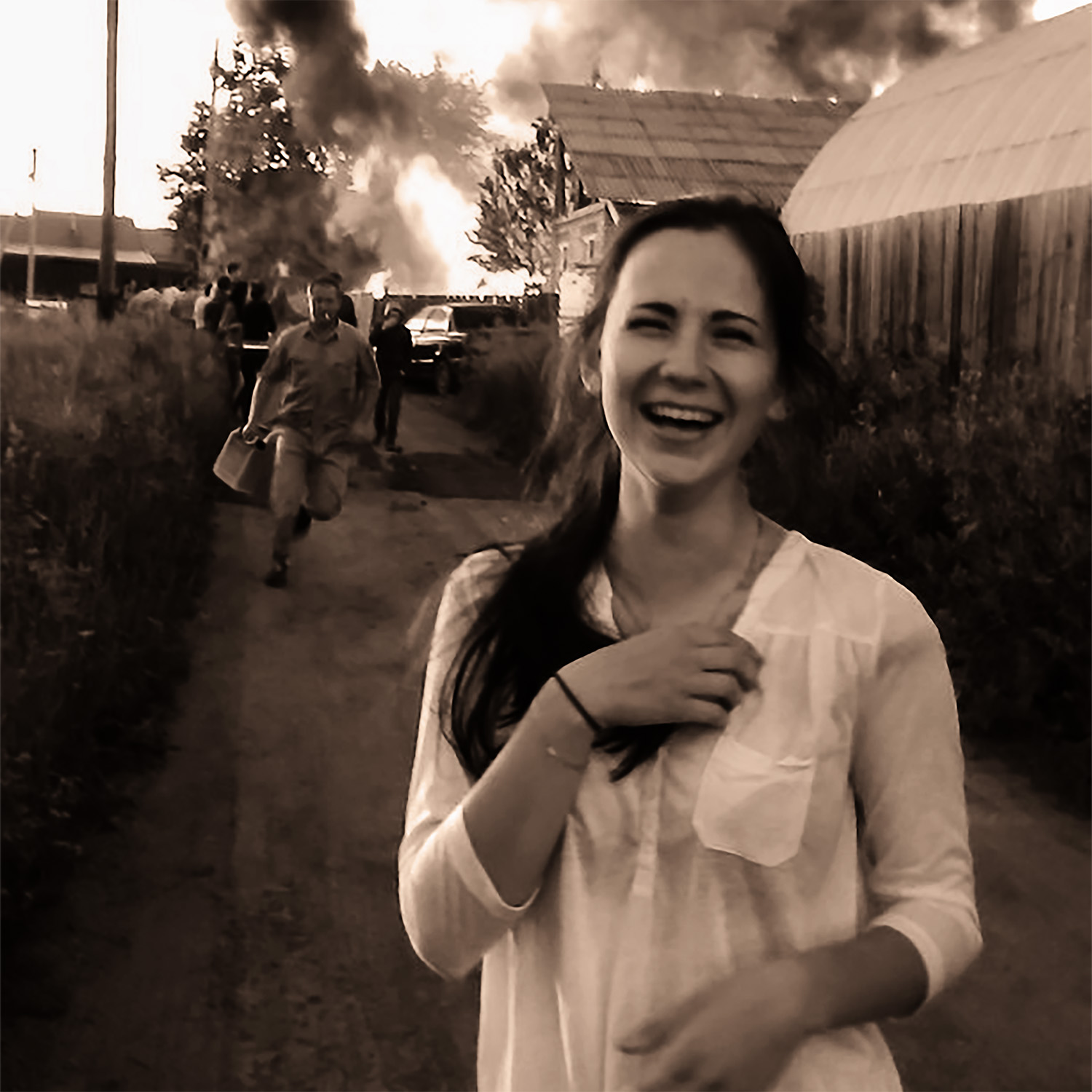 Mia by The Jetglows artwork